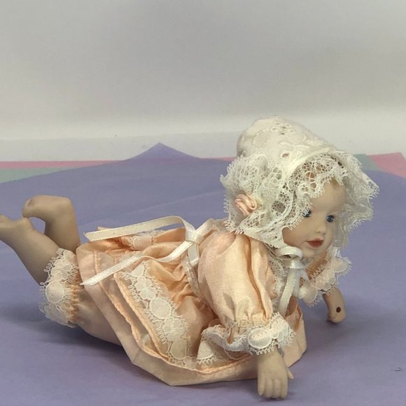 Heather, Yolanda Bello’s Picture-Perfect Babies Collection . - Picture 3 of 5